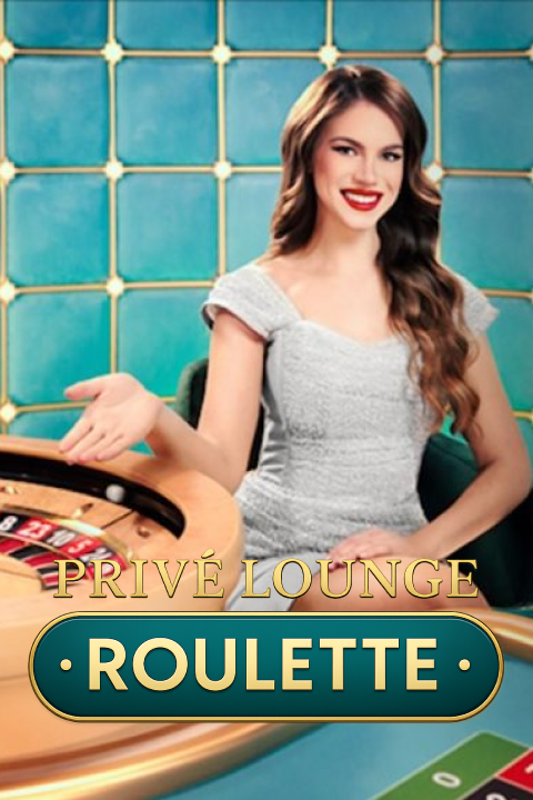 Privé Lounge Roulette Mobile